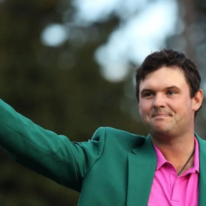 Post-Masters wrap with Marino Parascenzo