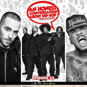 Episode 22 - I'm the captian now featuring Chris "YG" jONES