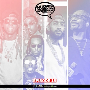 Epiode 18 - Snoop Transreligous Doggy Dog