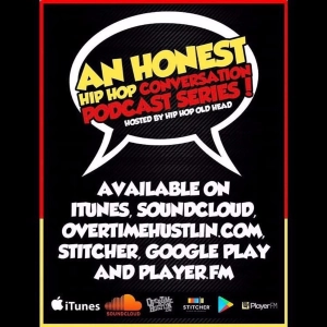 An Honest Conversation About Hip Hop Episode 7 "What Happened to The Emcee"