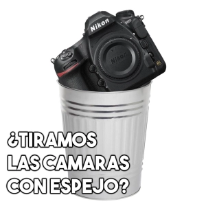 S1 Ep29: Tiramos las cámaras con espejo?