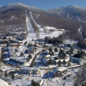 Ski report at Smugglers' Notch resort