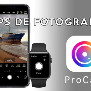 S3 Ep5: Apps para Fotografía. PROCAM
