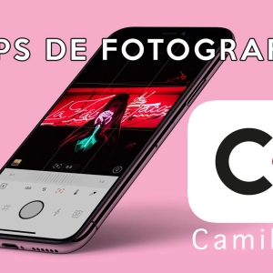 S3 Ep6: Apps para fotografía. CAMILLE