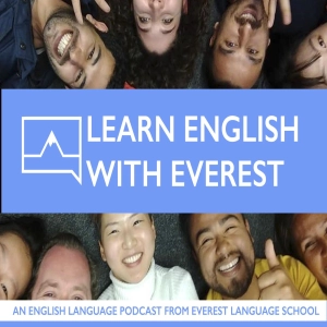 S1 Ep5: Swimming Around the World and Gerunds & Infinitives