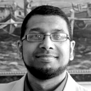 3: Amjad Hussain