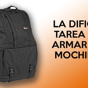 S3 Ep13: La difícil tarea de armar la mochila