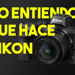 S4 Ep2: No entiendo que hace Nikon