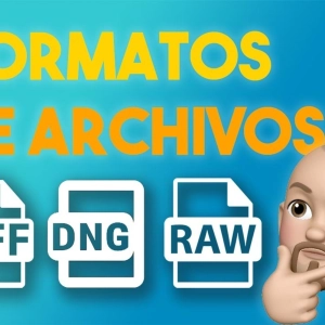 S4 Ep3: Formatos de archivos RAW DNG TIFF y mas...