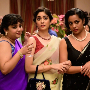 Netflix and Dil: A Suitable Boy, or the Gold Diggers of 1951