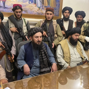 Taliban Takeover Afghanistan