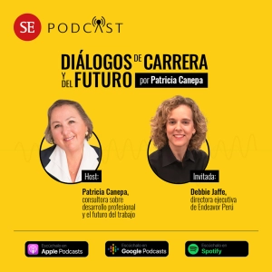 15: El mundo emprendedor, las scale-ups y las top tech con Debbie Jaffe