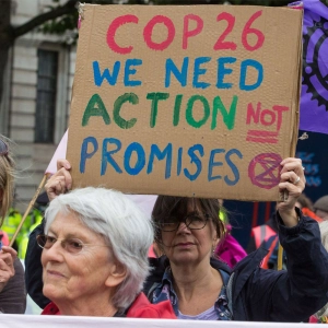 Did COP26 Save the Planet?