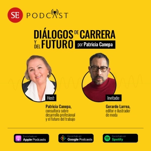 16: El fascinante mundo del negocio del arte de la moda, con Gerardo Larrea