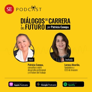 17: El emprendimiento digital, tu imagen virtual y más, con Lorena Alvariño