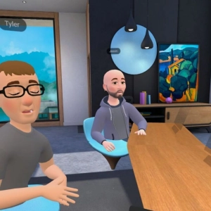 S3 Ep65:  Is VR the Future of Remote Work? Ft. Jonathan Schneider, CEO