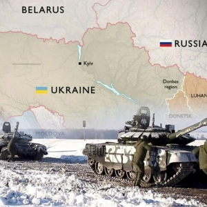 Russia Invades Ukraine