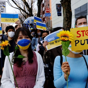 120: Sanctions and sanctuary: Japan responds to Russia's war in Ukraine w/ Noah Sneider