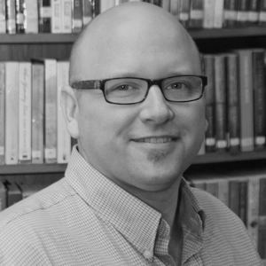 19: Rethinking the Ekklesia - with Mikel Laurie