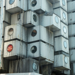 125: Nakagin, Nakagone: Demolishing an architectural dream w/ Chris Russell