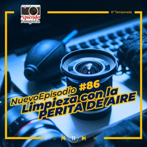 86: Limpieza con la perita de aire 🧹