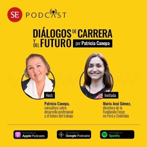 21: Trabajos con propósito: Los organismos internacionales y las ONG, con María José Gómez