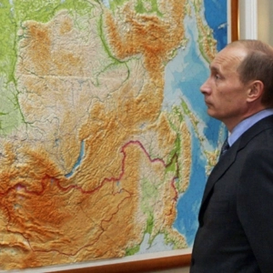 The Geopolitics of Russia