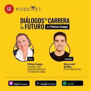 22: Las importancia de las matemáticas en el trabajo con Marco Loret de Mola, CEO de Matlab