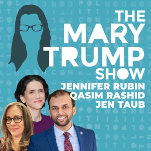 42: Jennifer Rubin, Qasim Rashid, & Jen Taub | Strategy Session
