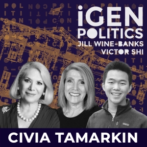 144: Civia Tamarkin