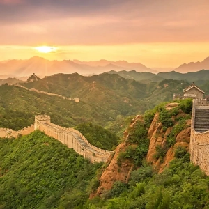 The Geopolitics of China