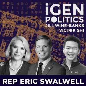 147: Rep Eric Swalwell