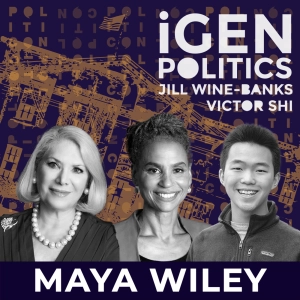 148: Maya Wiley