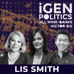 149: Lis Smith: Any Given Tuesday