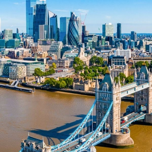 The Geopolitics of Britain