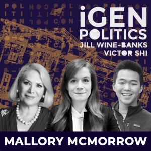 150: State Senator Mallory McMorrow