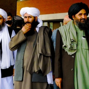 One Year After the Fall of Kabul