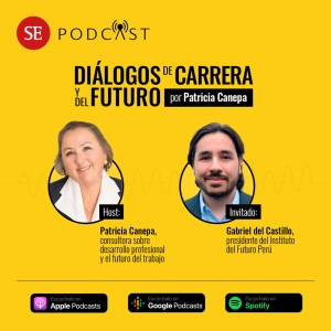 24: La innovación y la “prospección" del futuro en los negocios y en la administración pública, con Gabriel del Castillo
