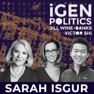 153: Sarah Isgur