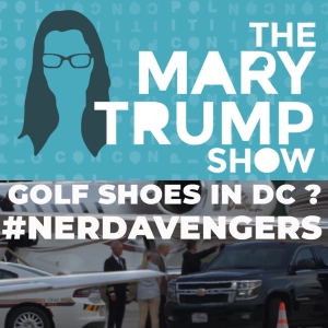66: Golf Shoes In DC? #NerdAvengers