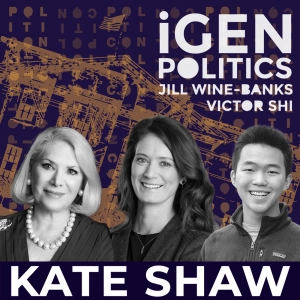 155: Kate Shaw