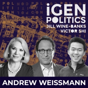 156: Andrew Weissmann
