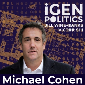 160: Michael Cohen