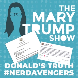 76: Donald's Truth #NerdAvengers