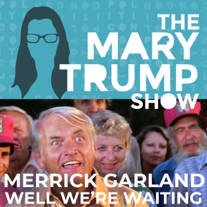 78: Merrick Garland... We're waiting #NerdAvengers