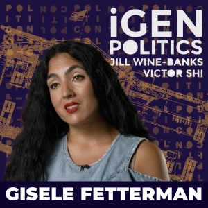 163: Gisele Fetterman