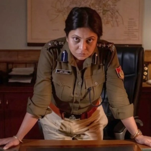 Netflix and Dil: Delhi Crime Season 2, or Criminal Intent