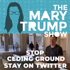 80: Stop Ceding Ground, Stay On Twitter! #NerdAvengers