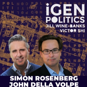 168: John Della Volpe & Simon Rosenberg