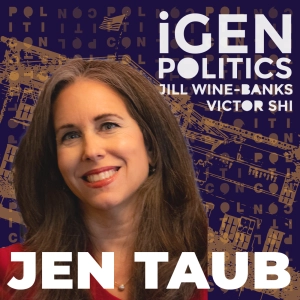 170: Jen Taub
